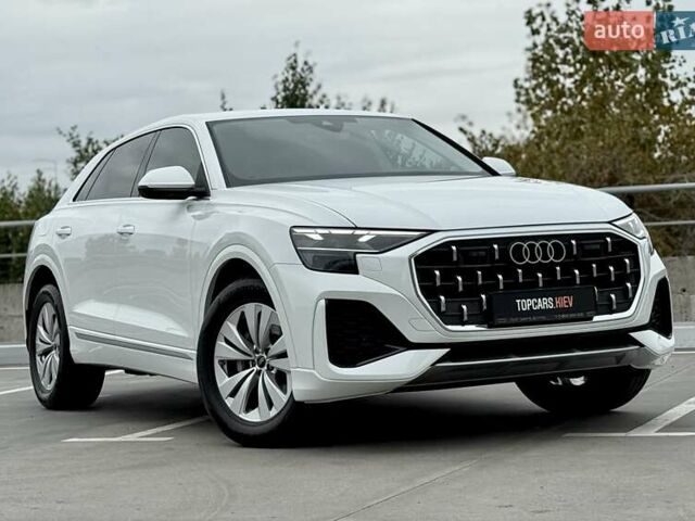 Белый Ауди Q8, объемом двигателя 2.97 л и пробегом 1 тыс. км за 88900 $, фото 23 на Automoto.ua