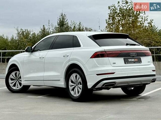 Белый Ауди Q8, объемом двигателя 2.97 л и пробегом 1 тыс. км за 88900 $, фото 9 на Automoto.ua