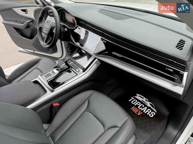 Белый Ауди Q8, объемом двигателя 2.97 л и пробегом 1 тыс. км за 88900 $, фото 29 на Automoto.ua