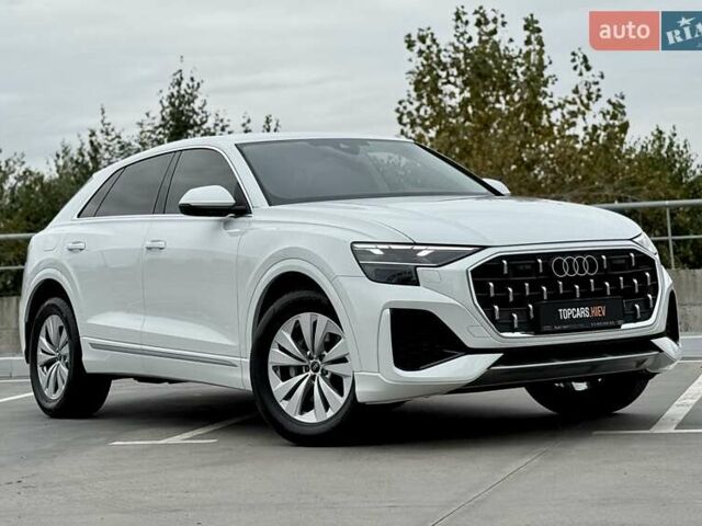 Белый Ауди Q8, объемом двигателя 2.97 л и пробегом 1 тыс. км за 88900 $, фото 22 на Automoto.ua