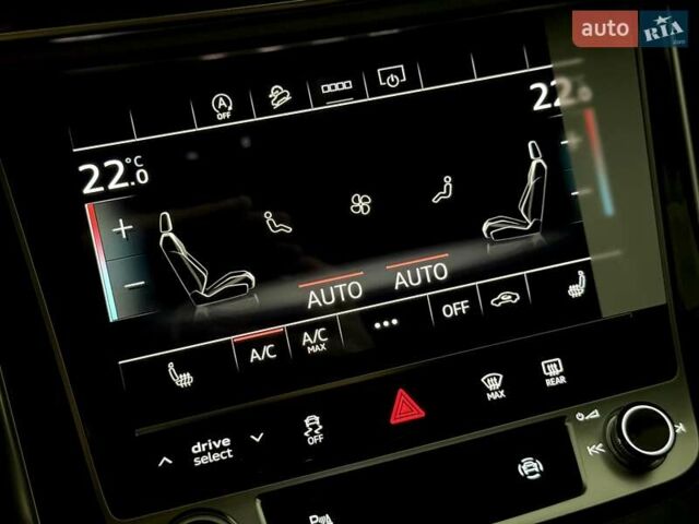 Белый Ауди Q8, объемом двигателя 2.97 л и пробегом 1 тыс. км за 88900 $, фото 54 на Automoto.ua