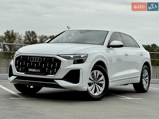 Белый Ауди Q8, объемом двигателя 2.97 л и пробегом 1 тыс. км за 88900 $, фото 4 на Automoto.ua