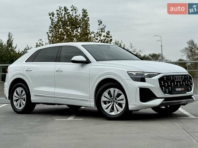 Белый Ауди Q8, объемом двигателя 2.97 л и пробегом 1 тыс. км за 88900 $, фото 20 на Automoto.ua