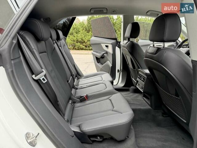 Белый Ауди Q8, объемом двигателя 2.97 л и пробегом 1 тыс. км за 88900 $, фото 32 на Automoto.ua