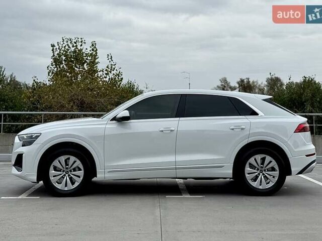 Белый Ауди Q8, объемом двигателя 2.97 л и пробегом 1 тыс. км за 88900 $, фото 7 на Automoto.ua
