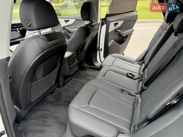 Белый Ауди Q8, объемом двигателя 2.97 л и пробегом 1 тыс. км за 88900 $, фото 37 на Automoto.ua