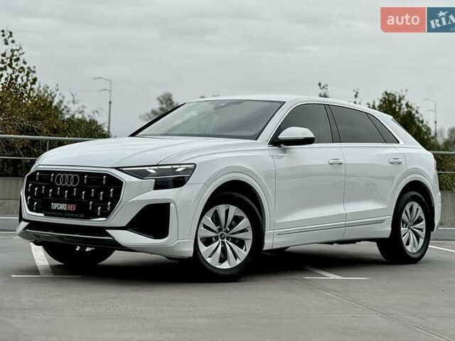 Белый Ауди Q8, объемом двигателя 2.97 л и пробегом 1 тыс. км за 88900 $, фото 6 на Automoto.ua