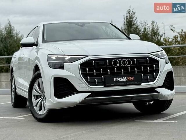 Белый Ауди Q8, объемом двигателя 2.97 л и пробегом 1 тыс. км за 88900 $, фото 24 на Automoto.ua