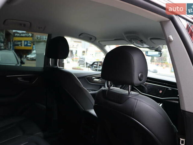 Ауди Q8 2018 в Львове на Automoto.ua Черный Ауди Q8, объемом двигателя 3 л и пробегом 119 тыс. км за 54900 $, фото 44 на Automoto.ua