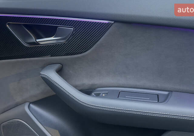 Чорний Ауді Q8, об'ємом двигуна 2.97 л та пробігом 142 тис. км за 59500 $, фото 55 на Automoto.ua