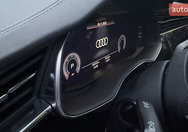 Чорний Ауді Q8, об'ємом двигуна 2.97 л та пробігом 142 тис. км за 59500 $, фото 30 на Automoto.ua