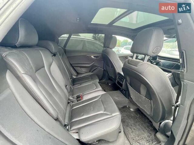 Черный Ауди Q8, объемом двигателя 3 л и пробегом 163 тыс. км за 24000 $, фото 22 на Automoto.ua