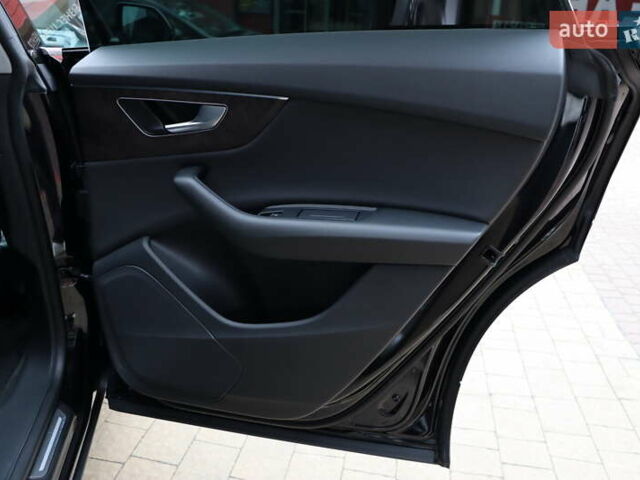 Ауди Q8 2018 в Львове на Automoto.ua Черный Ауди Q8, объемом двигателя 3 л и пробегом 119 тыс. км за 54900 $, фото 45 на Automoto.ua