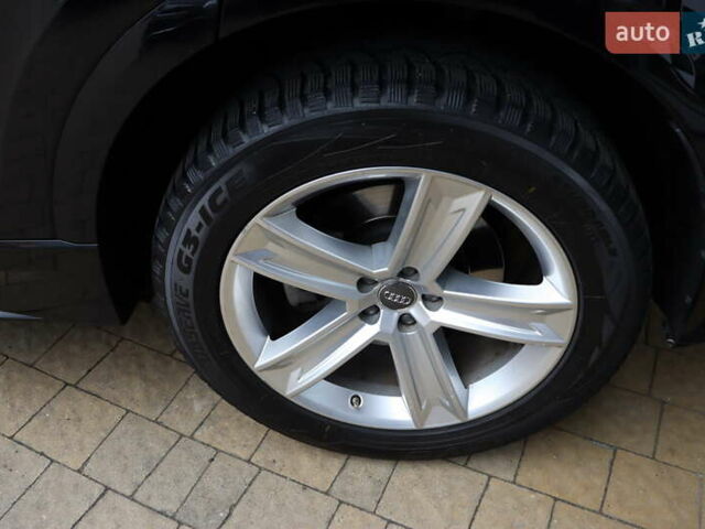 Ауди Q8 2018 в Львове на Automoto.ua Черный Ауди Q8, объемом двигателя 3 л и пробегом 119 тыс. км за 54900 $, фото 9 на Automoto.ua