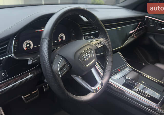 Чорний Ауді Q8, об'ємом двигуна 2.97 л та пробігом 142 тис. км за 59500 $, фото 29 на Automoto.ua