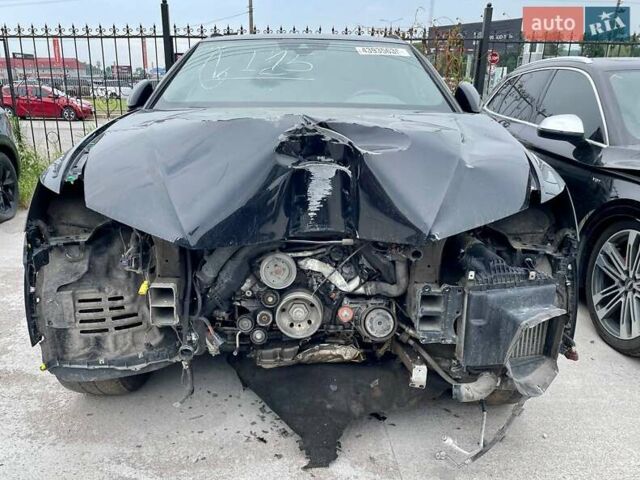 Черный Ауди Q8, объемом двигателя 3 л и пробегом 163 тыс. км за 24000 $, фото 1 на Automoto.ua