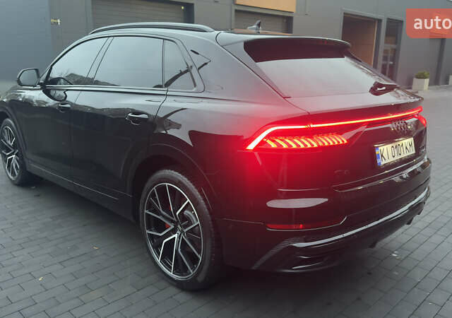 Чорний Ауді Q8, об'ємом двигуна 2.97 л та пробігом 142 тис. км за 59500 $, фото 22 на Automoto.ua