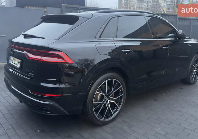 Чорний Ауді Q8, об'ємом двигуна 2.97 л та пробігом 142 тис. км за 59500 $, фото 7 на Automoto.ua