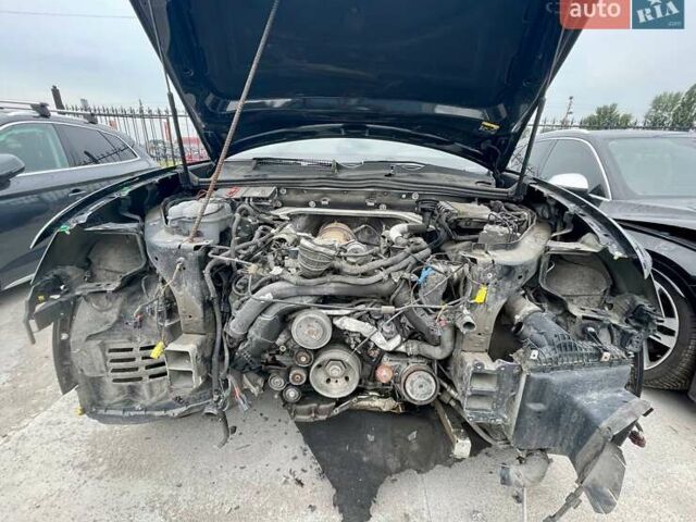 Черный Ауди Q8, объемом двигателя 3 л и пробегом 163 тыс. км за 24000 $, фото 3 на Automoto.ua