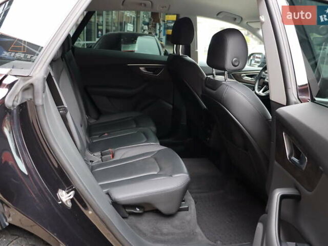 Ауди Q8 2018 в Львове на Automoto.ua Черный Ауди Q8, объемом двигателя 3 л и пробегом 119 тыс. км за 54900 $, фото 43 на Automoto.ua