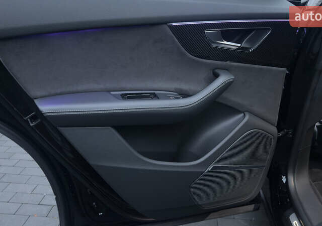 Чорний Ауді Q8, об'ємом двигуна 2.97 л та пробігом 142 тис. км за 59500 $, фото 45 на Automoto.ua