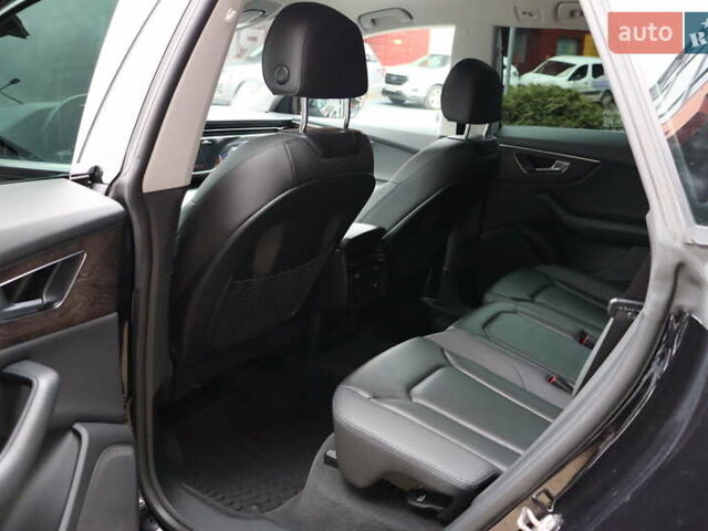 Ауди Q8 2018 в Львове на Automoto.ua Черный Ауди Q8, объемом двигателя 3 л и пробегом 119 тыс. км за 54900 $, фото 36 на Automoto.ua