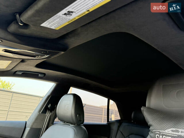 Ауди Q8 2018 в Луцке на Automoto.ua Черный Ауди Q8, объемом двигателя 3 л и пробегом 117 тыс. км за 58000 $, фото 14 на Automoto.ua