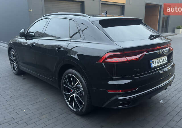 Чорний Ауді Q8, об'ємом двигуна 2.97 л та пробігом 142 тис. км за 59500 $, фото 9 на Automoto.ua