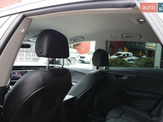 Ауди Q8 2018 в Львове на Automoto.ua Черный Ауди Q8, объемом двигателя 3 л и пробегом 119 тыс. км за 54900 $, фото 35 на Automoto.ua