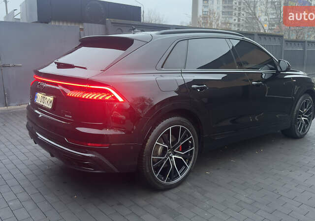 Чорний Ауді Q8, об'ємом двигуна 2.97 л та пробігом 142 тис. км за 59500 $, фото 19 на Automoto.ua