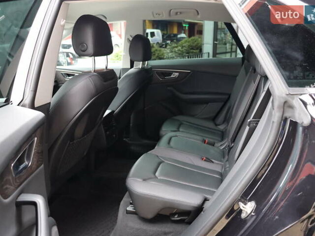 Ауди Q8 2018 в Львове на Automoto.ua Черный Ауди Q8, объемом двигателя 3 л и пробегом 119 тыс. км за 54900 $, фото 37 на Automoto.ua