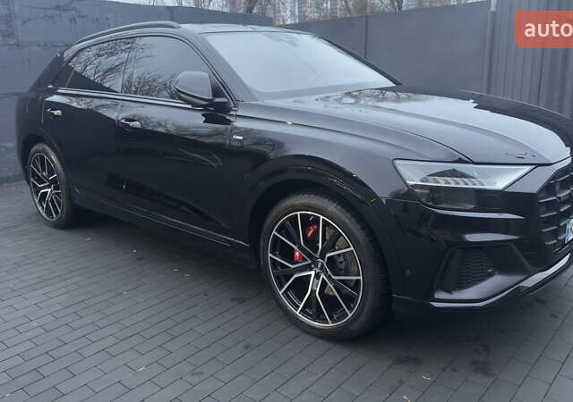 Чорний Ауді Q8, об'ємом двигуна 2.97 л та пробігом 142 тис. км за 59500 $, фото 5 на Automoto.ua