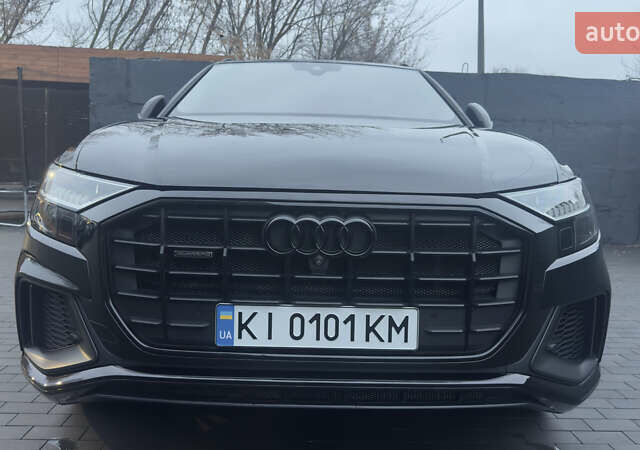 Чорний Ауді Q8, об'ємом двигуна 2.97 л та пробігом 142 тис. км за 59500 $, фото 3 на Automoto.ua
