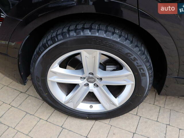 Ауди Q8 2018 в Львове на Automoto.ua Черный Ауди Q8, объемом двигателя 3 л и пробегом 119 тыс. км за 54900 $, фото 4 на Automoto.ua