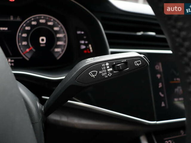 Ауди Q8 2018 в Львове на Automoto.ua Черный Ауди Q8, объемом двигателя 3 л и пробегом 119 тыс. км за 54900 $, фото 24 на Automoto.ua
