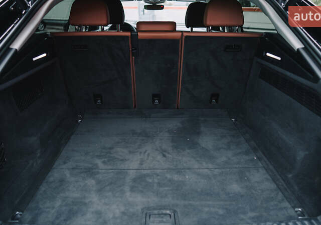 Ауди Q8 2018 в Киеве на Automoto.ua Черный Ауди Q8, объемом двигателя 3 л и пробегом 169 тыс. км за 49555 $, фото 31 на Automoto.ua