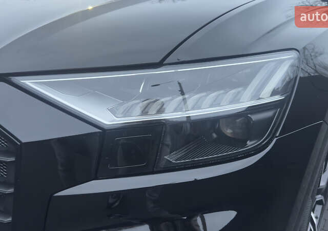 Чорний Ауді Q8, об'ємом двигуна 2.97 л та пробігом 142 тис. км за 59500 $, фото 33 на Automoto.ua