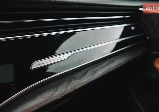 Ауди Q8 2018 в Киеве на Automoto.ua Черный Ауди Q8, объемом двигателя 3 л и пробегом 169 тыс. км за 49555 $, фото 46 на Automoto.ua