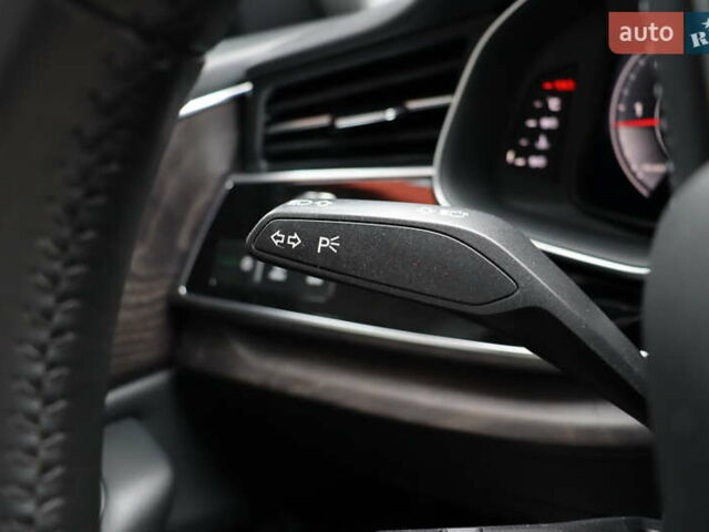 Ауди Q8 2018 в Львове на Automoto.ua Черный Ауди Q8, объемом двигателя 3 л и пробегом 119 тыс. км за 54900 $, фото 23 на Automoto.ua