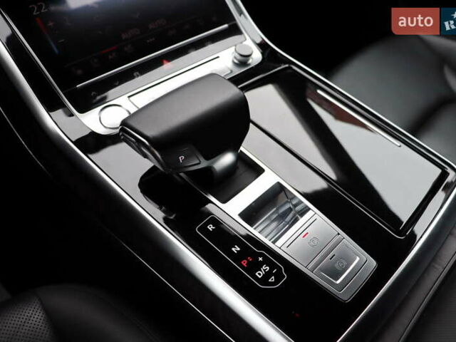 Ауди Q8 2018 в Львове на Automoto.ua Черный Ауди Q8, объемом двигателя 3 л и пробегом 119 тыс. км за 54900 $, фото 31 на Automoto.ua