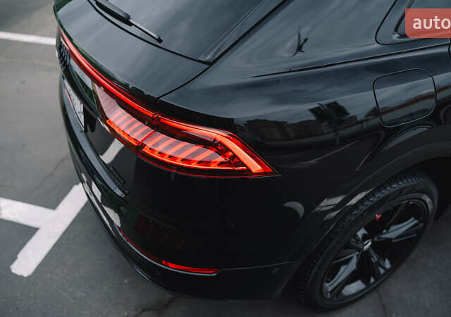 Ауди Q8 2018 в Киеве на Automoto.ua Черный Ауди Q8, объемом двигателя 3 л и пробегом 169 тыс. км за 49555 $, фото 21 на Automoto.ua