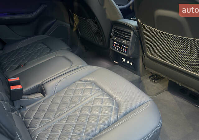 Чорний Ауді Q8, об'ємом двигуна 2.97 л та пробігом 142 тис. км за 59500 $, фото 57 на Automoto.ua