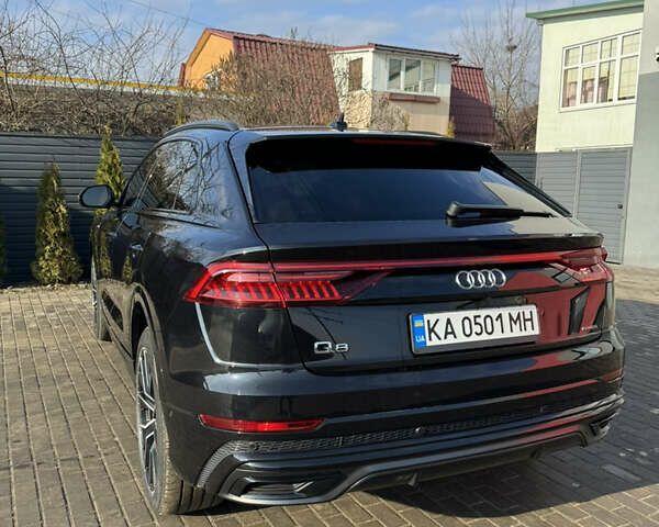 Чорний Ауді Q8, об'ємом двигуна 3 л та пробігом 120 тис. км за 65500 $, фото 6 на Automoto.ua