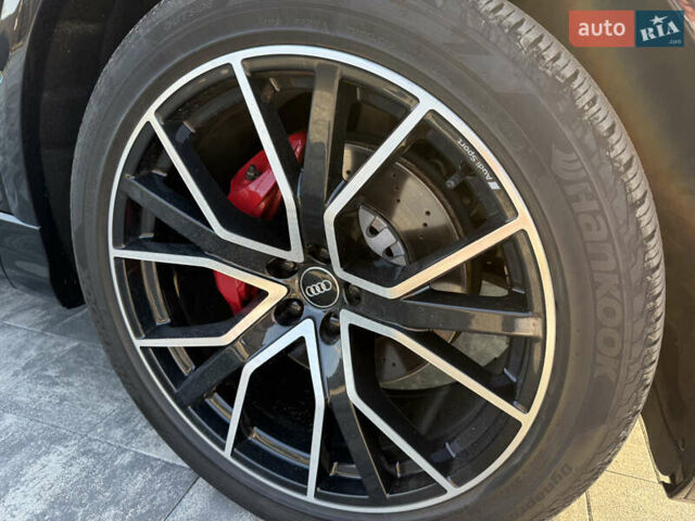 Ауди Q8 2018 в Луцке на Automoto.ua Черный Ауди Q8, объемом двигателя 3 л и пробегом 117 тыс. км за 58000 $, фото 6 на Automoto.ua