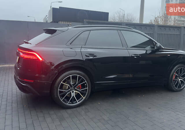 Чорний Ауді Q8, об'ємом двигуна 2.97 л та пробігом 142 тис. км за 59500 $, фото 18 на Automoto.ua
