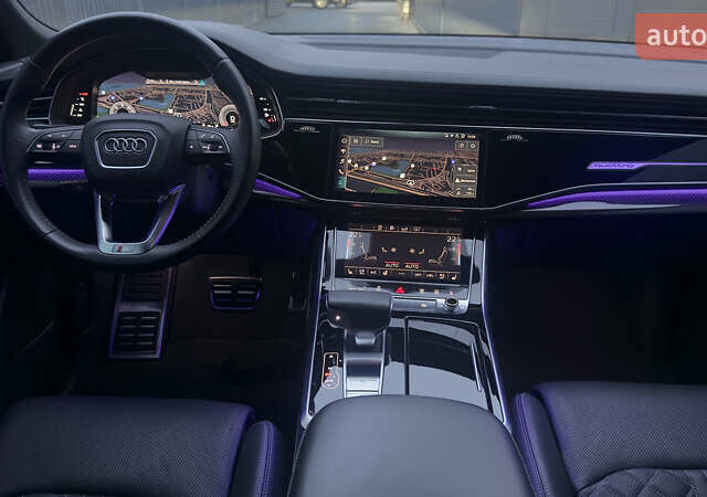 Чорний Ауді Q8, об'ємом двигуна 2.97 л та пробігом 142 тис. км за 59500 $, фото 59 на Automoto.ua