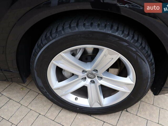 Ауди Q8 2018 в Львове на Automoto.ua Черный Ауди Q8, объемом двигателя 3 л и пробегом 119 тыс. км за 54900 $, фото 3 на Automoto.ua