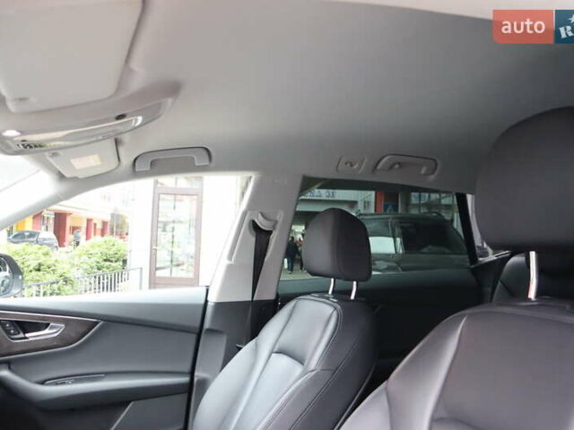 Ауди Q8 2018 в Львове на Automoto.ua Черный Ауди Q8, объемом двигателя 3 л и пробегом 119 тыс. км за 54900 $, фото 16 на Automoto.ua