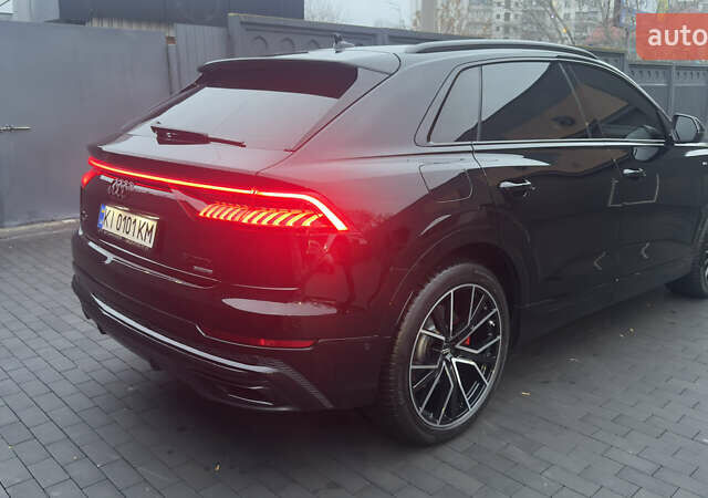 Чорний Ауді Q8, об'ємом двигуна 2.97 л та пробігом 142 тис. км за 59500 $, фото 20 на Automoto.ua