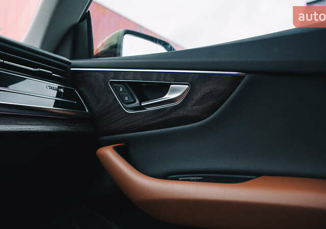 Ауди Q8 2018 в Киеве на Automoto.ua Черный Ауди Q8, объемом двигателя 3 л и пробегом 169 тыс. км за 49555 $, фото 39 на Automoto.ua